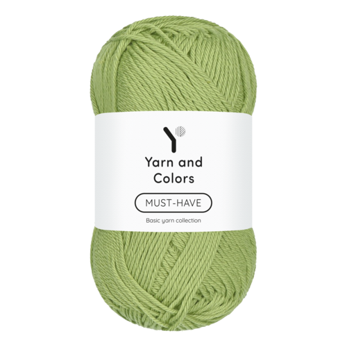 Yarn and colors Yarn and Colors Must-have Fern