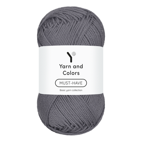 Yarn and colors Must-have Shadow