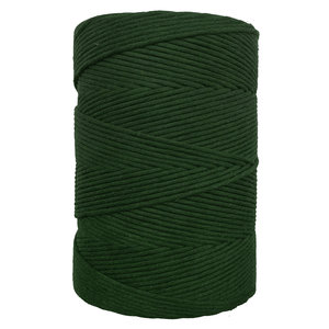 Hearts Single Twist 4.5MM Dark Green 500M