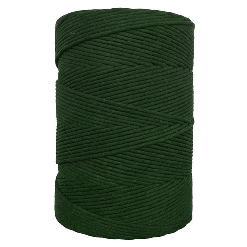 Hearts Single Twist 4.5MM Dark Green 500M - Copy