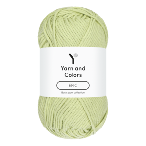 Hearts Winterster Haakpakket Lime Hearts Winterster Haakpakket Lime