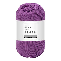 Kat Mandala Haakpakket Violet