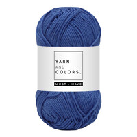 Kat Mandala Haakpakket Sapphire