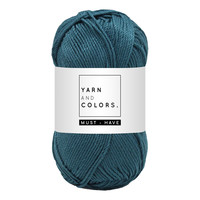 Kat Mandala Haakpakket Petrol Blue