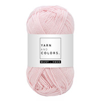 Kat Mandala Haakpakket Light Pink