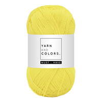 Kat Mandala Haakpakket Lemon