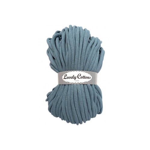 Lovely Cottons 9MM Gevlochten Sea Breeze