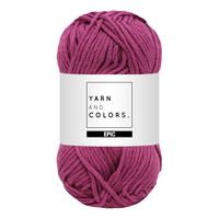 Deluxe Kerstboom Haakpakket Plum