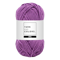 Deluxe Kerstboom Haakpakket Violet