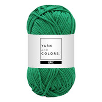 Deluxe Kerstboom Haakpakket Green Beryl