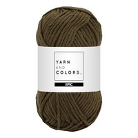 Deluxe Kerstboom Haakpakket Khaki