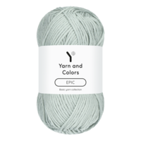 Deluxe Kerstboom Haakpakket Blue Yucca