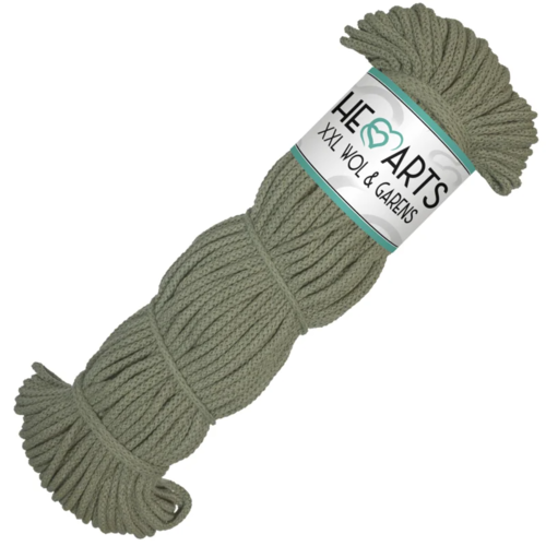 Hearts XXL 8MM Legergroen Hearts XXL 8MM Legergroen