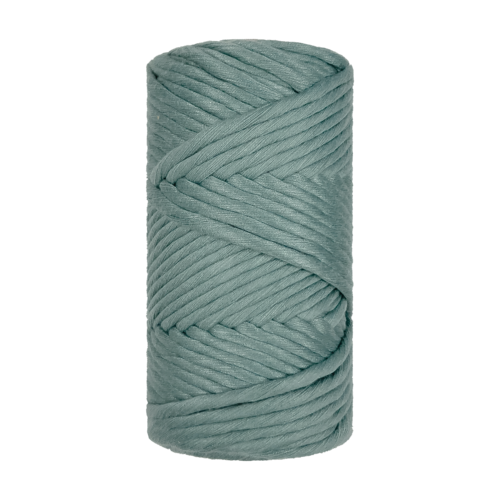 Bamboe Garen 5MM Sage Green Bamboe Garen 5MM Sage Green