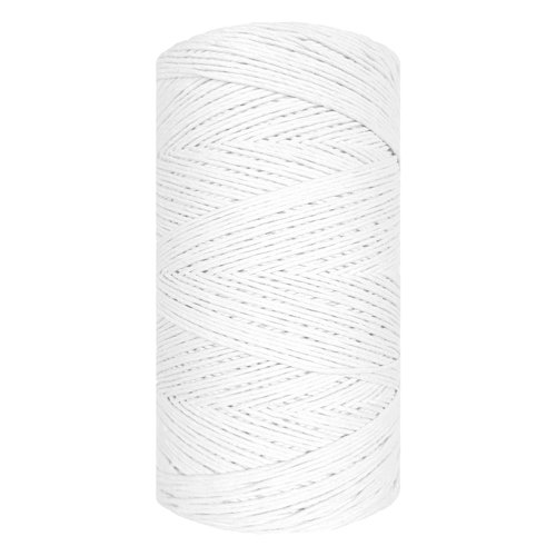 Single Twist 2MM White (500M) Single Twist 2MM White (500M)