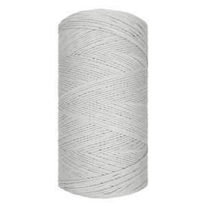 Single Twist 2MM Light Grey (500M) SALE! Single Twist 2MM Light Grey (500M) SALE!