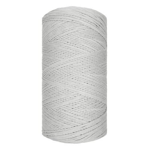 Single Twist 2MM Light Grey (500M) Single Twist 2MM Light Grey (500M)