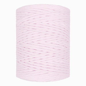 Hearts Single Twist 4.5MM Pale Pink 200M