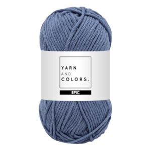 Hearts Lumiere Anita Haakpakket Denim Hearts Lumiere Anita Haakpakket Denim