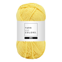 Lumière Anita MINI Haakpakket Golden Glow