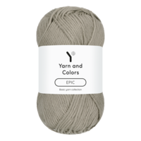 Lumière Anita MINI Haakpakket Clay