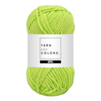 Lumière Anita MINI Haakpakket Pistachio