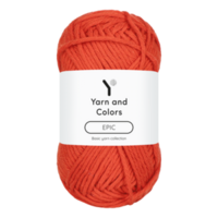 Lumière Anita MINI Haakpakket Rust