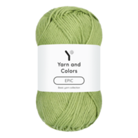 Lumière Anita MINI Haakpakket Fern