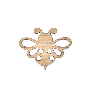 Houten Mini Bij Houten Mini Bij