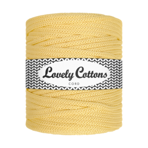 Lovely Cottons Silky Mini Vanille (3MM)