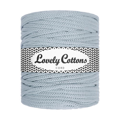 Lovely Cottons Lovely Cottons Silky Mini Ice Blue (3MM)