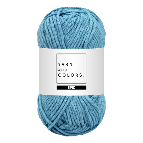 Lumière Sunny Nordic Blue