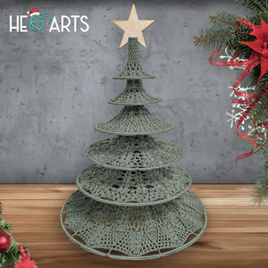 Oh! Denneboom Deluxe pea green (deze kleur is uitverkocht)