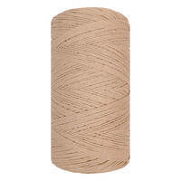 Single Twist 2MM Old Peach (200M)