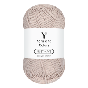 Hearts Glam Kerstbal Haakpakket in 3D Oatmeal Hearts Glam Kerstbal Haakpakket in 3D Oatmeal