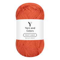 Glam Kerstbal Haakpakket in 3D Rust