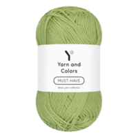 Glam Kerstbal Haakpakket in 3D Fern