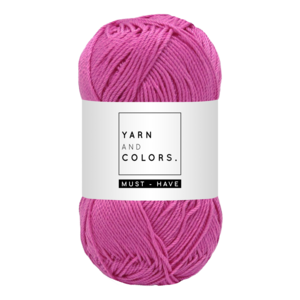Yarn and colors Must-have Lollipop