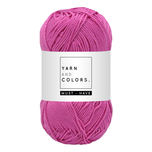 Yarn and colors Yarn and Colors Must-have Lollipop