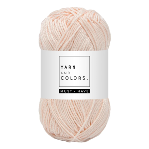 Yarn and colors Must-have Pearl