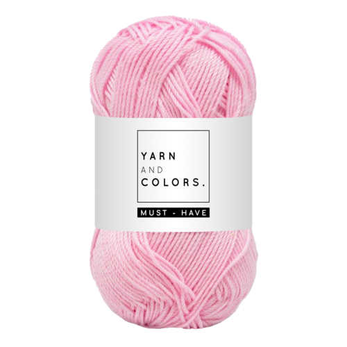 Yarn and colors Yarn and Colors Must-have Blossom