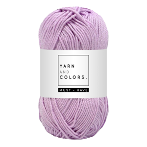 Yarn and colors Must-have Orchid Yarn and colors Must-have Orchid