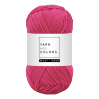 Mandala CAL 2024 - Girly Pink