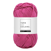 Mandala CAL 2024 - Fuchsia