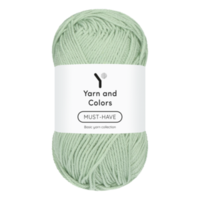 Mandala CAL 2024 - Celadon