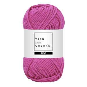 Yarn and colors Epic Lollipop