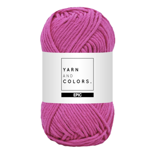 Yarn and colors Yarn and Colors Epic Lollipop