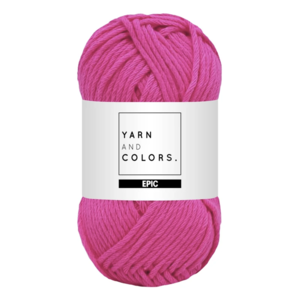 Hearts Lumiere Anita Haakpakket Deep Cerise Hearts Lumiere Anita Haakpakket Deep Cerise