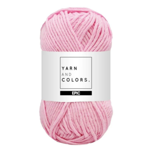 Yarn and colors Epic Blossom