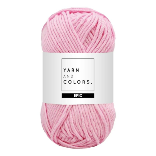 Yarn and colors Yarn and Colors Epic Blossom